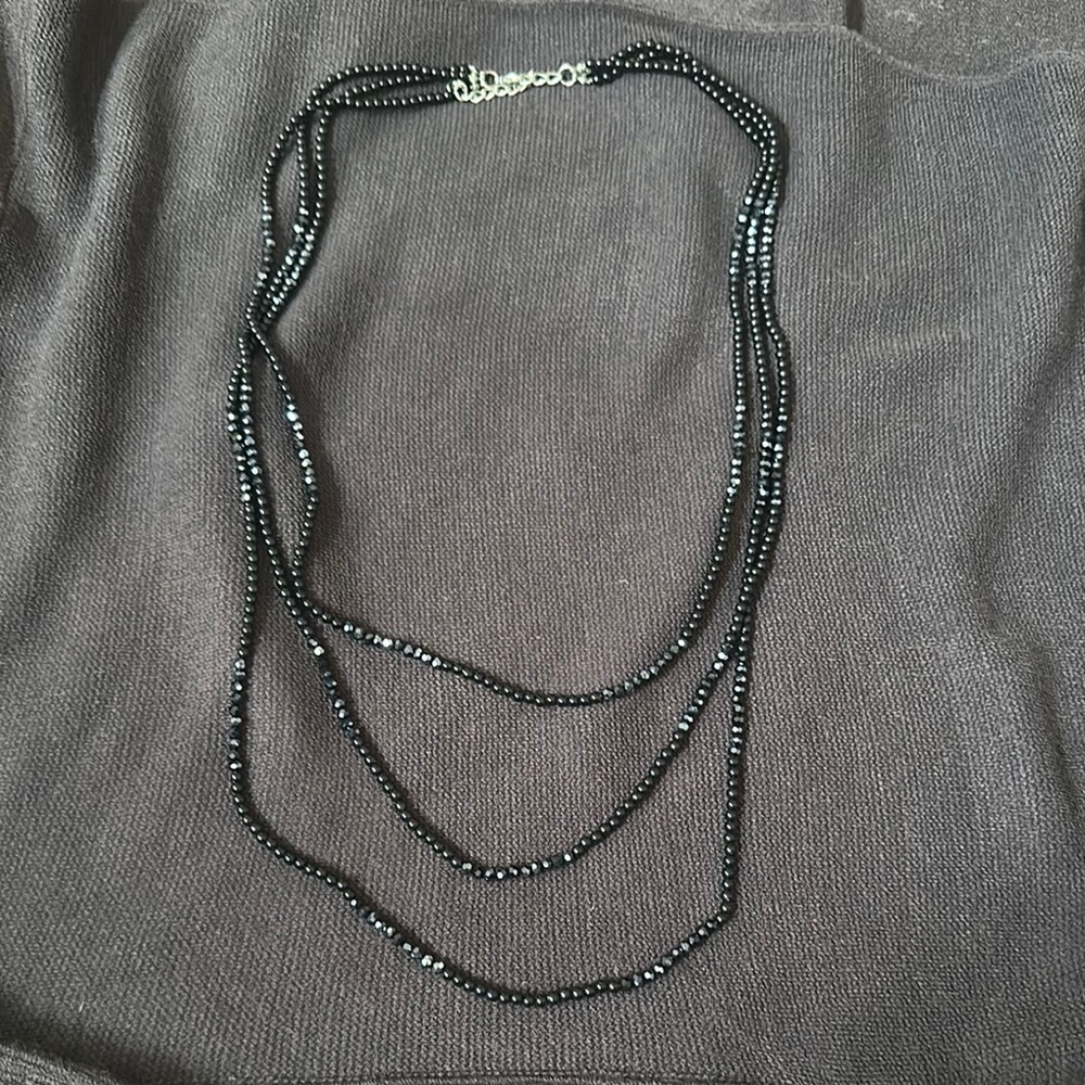 Black Necklace